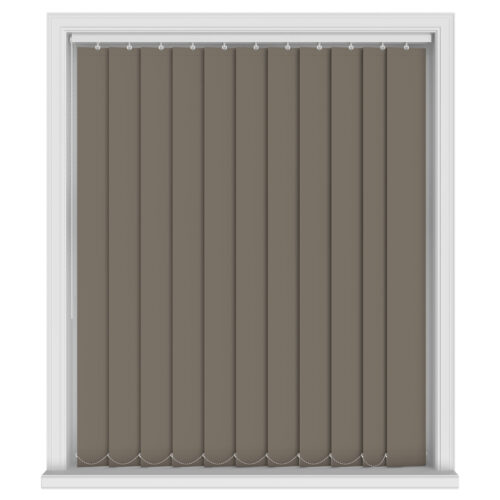 Unishade Chocolate 127mm