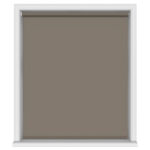 Unishade Chocolate Motorised