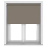 Unishade Chocolate Motorised