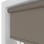 Unishade Chocolate Motorised
