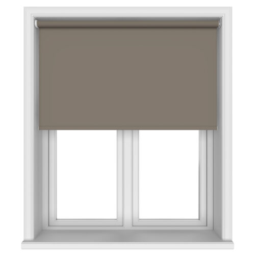 Unishade Chocolate Motorised