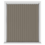 Unishade Chocolate Replacement Slats