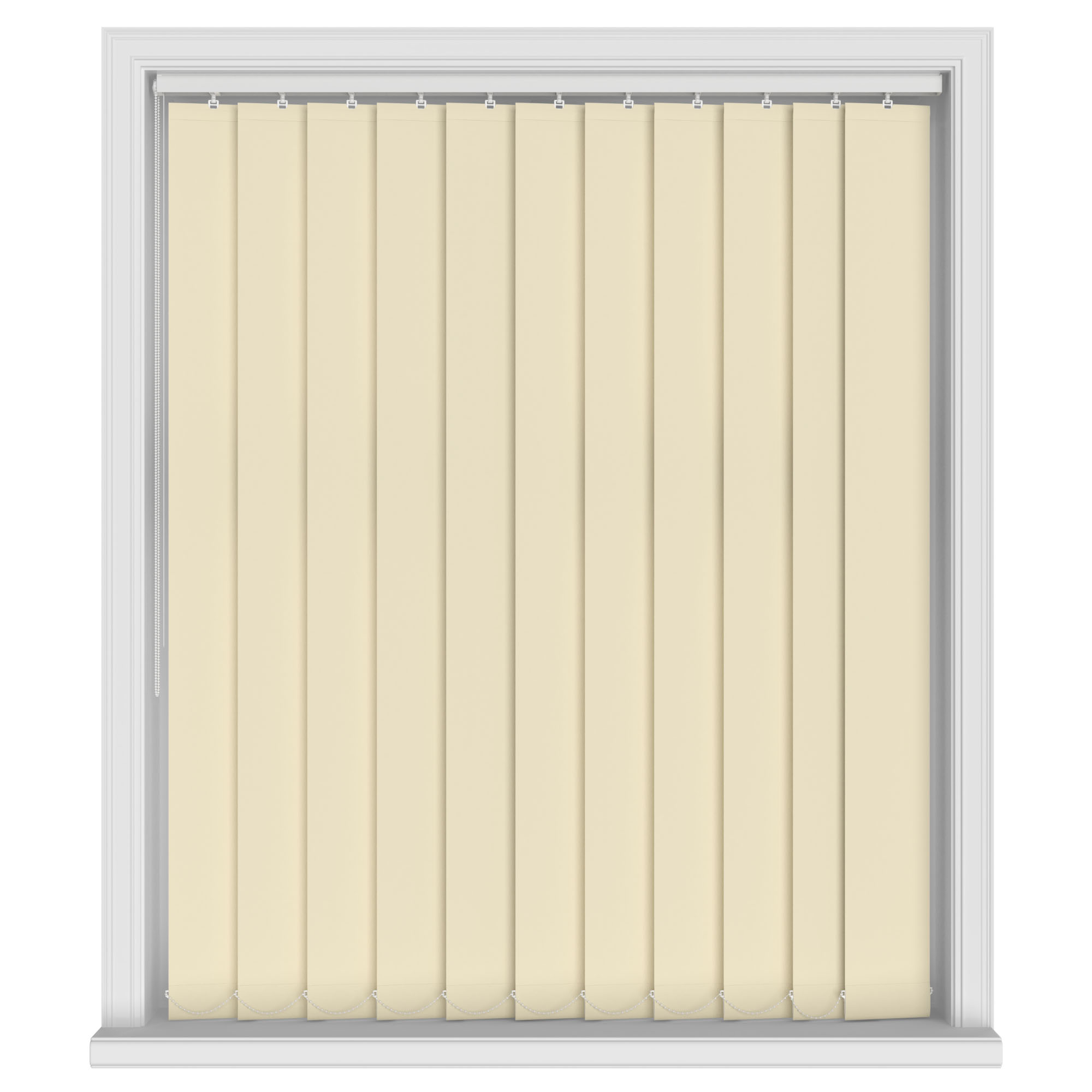 Unishade Cream 127mm
