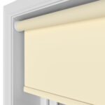 Unishade Cream Motorised