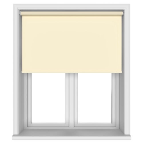 Unishade Cream Motorised