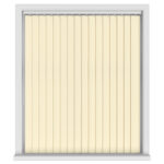 Unishade Cream Replacement Slats
