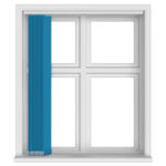Unishade Cyan 127mm