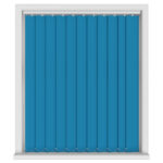 UniShade Cyan 127mm Replacement Slats
