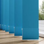 Unishade Cyan Replacement Slats