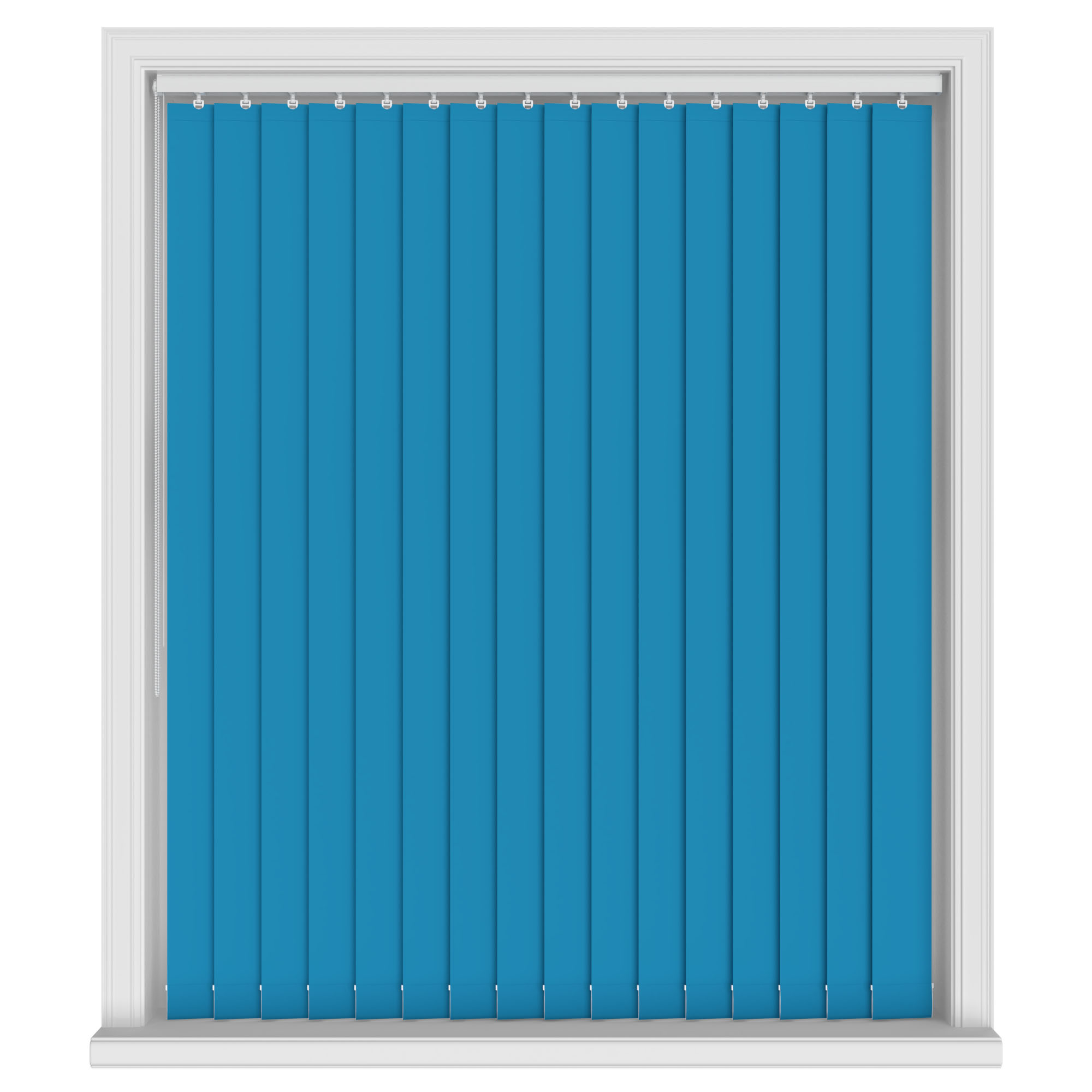 Unishade Cyan Replacement Slats - Image 4