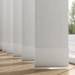 UniShade Dove 127mm Replacement Slats