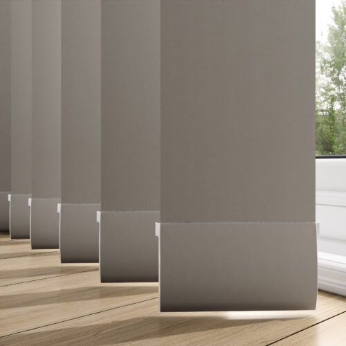 UniShade Flint 127mm Replacement Slats