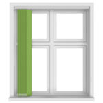 Unishade Kiwi 127mm