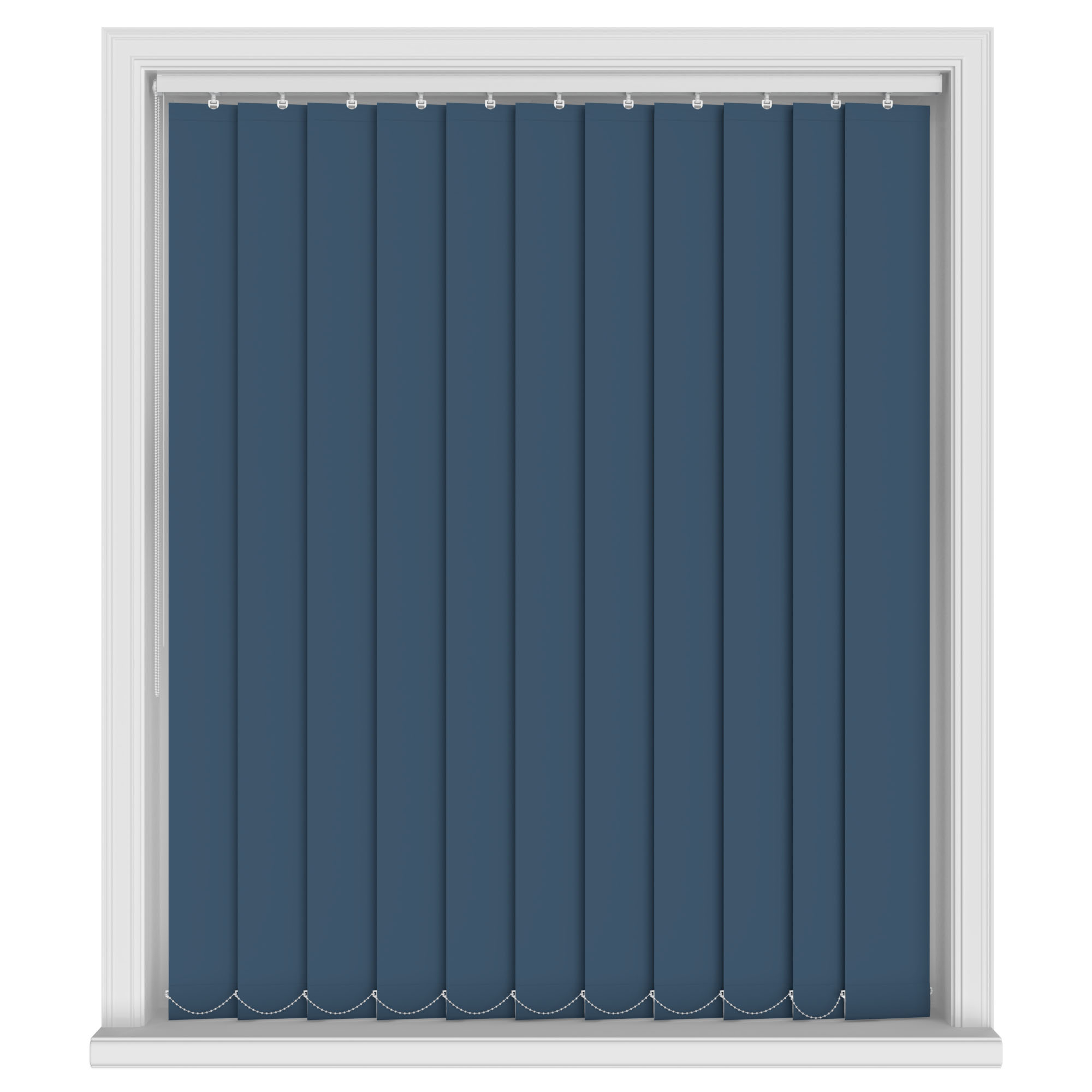 UniShade Lapis 127mm Replacement Slats - Image 4