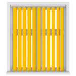 Unishade Luna 127mm