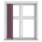 Unishade Mulberry 127mm