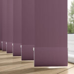 UniShade Mulberry 127mm Replacement Slats