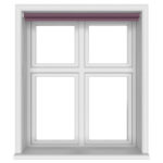 Unishade Mulberry Motorised