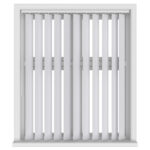 Unishade Naro 127mm