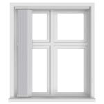Unishade Naro 127mm