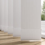 UniShade Naro 127mm Replacement Slats