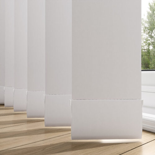 UniShade Naro 127mm Replacement Slats