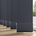 UniShade Navy 127mm Replacement Slats