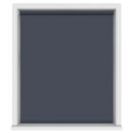 Unishade Navy Motorised
