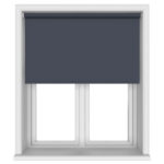 Unishade Navy Motorised