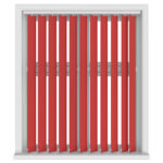 Unishade Red 127mm