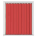 Unishade Red Replacement Slats