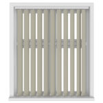 Unishade Taupe 127mm