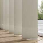 Unishade Taupe Replacement Slats