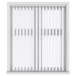 Unishade White