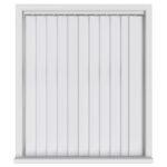 Unishade White 127mm