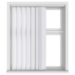 Unishade White 127mm