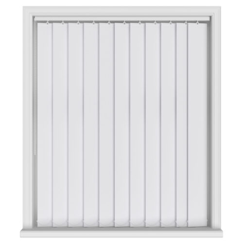 Unishade White 127mm