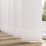 UniShade White 127mm Replacement Slats