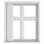 Unishade White