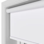 Unishade White Motorised