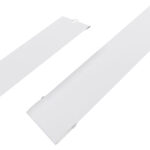 Unishade White Replacement Slats