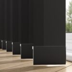 Vako Black 127mm Replacement Slats