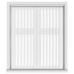 Verona White Replacement Slats
