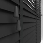 Volt Black Real Wood With Tapes