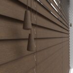 Walnut Basswood Real Wood
