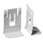White Perfect Fit Blind Bracket