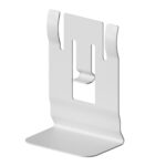 White Perfect Fit Blind Bracket