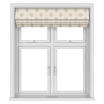Emily Bond Yew Tree Linen Motorised