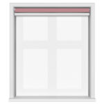 Bella Arcadia Motorised Double Roller Blind