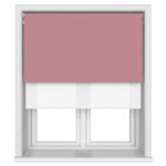 Bella Arcadia Motorised Double Roller Blind
